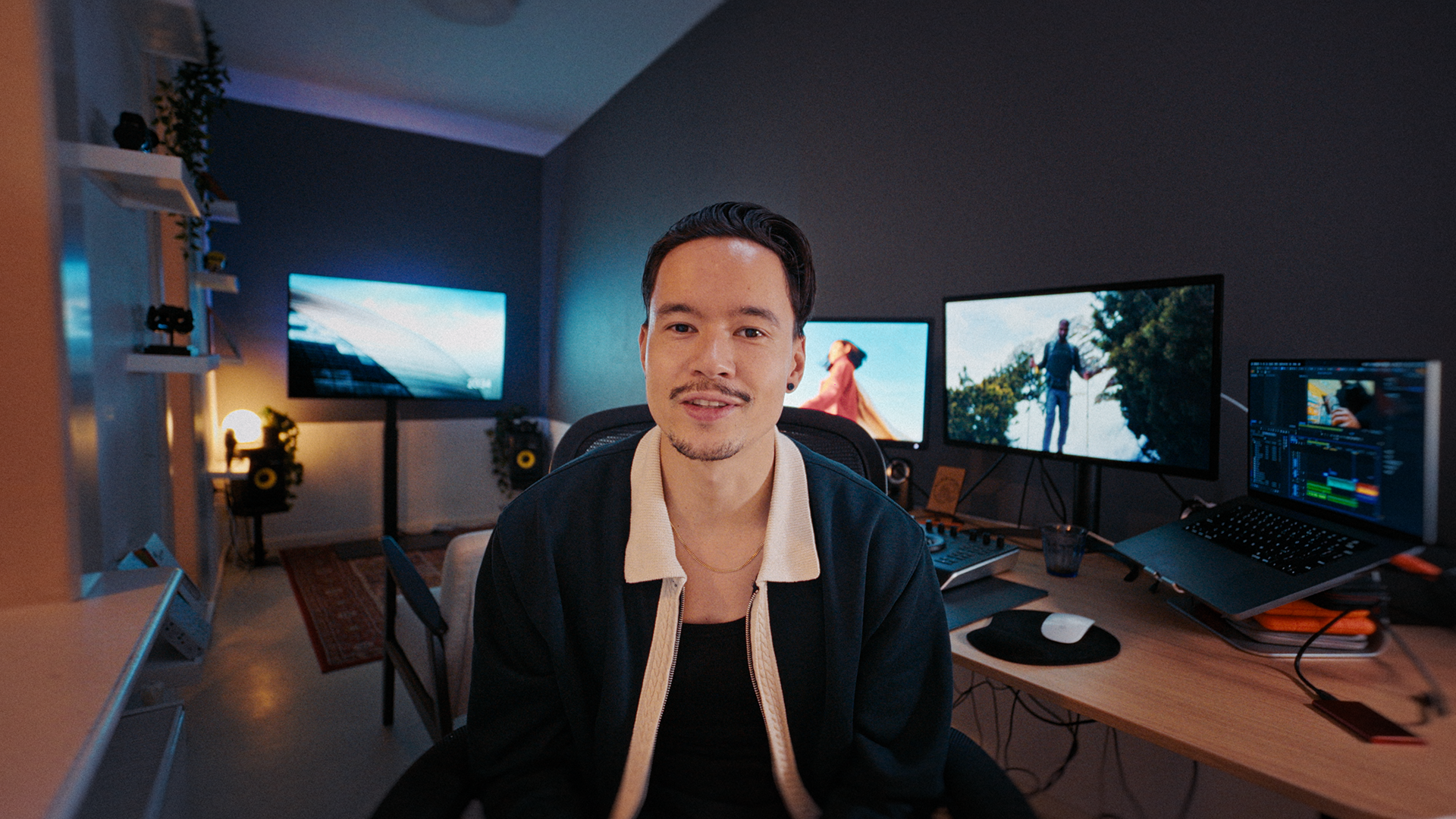PowerGrade for Davinci Resolve Vincent ProGrade